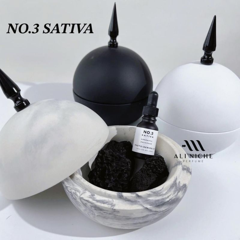 Bộ đá Photogenics + Co No.3 Sativa